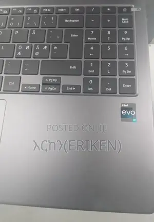 New Laptop Samsung NP-X360 16GB Intel Core I7 SSD 512GB