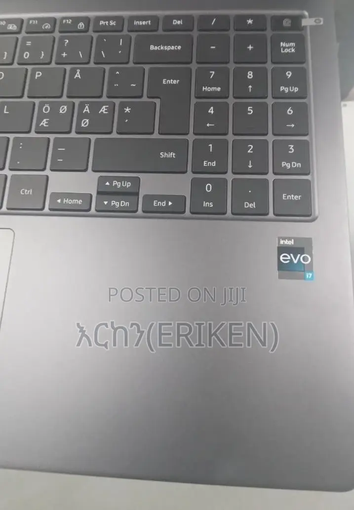 New Laptop Samsung NP-X360 16GB Intel Core I7 SSD 512GB