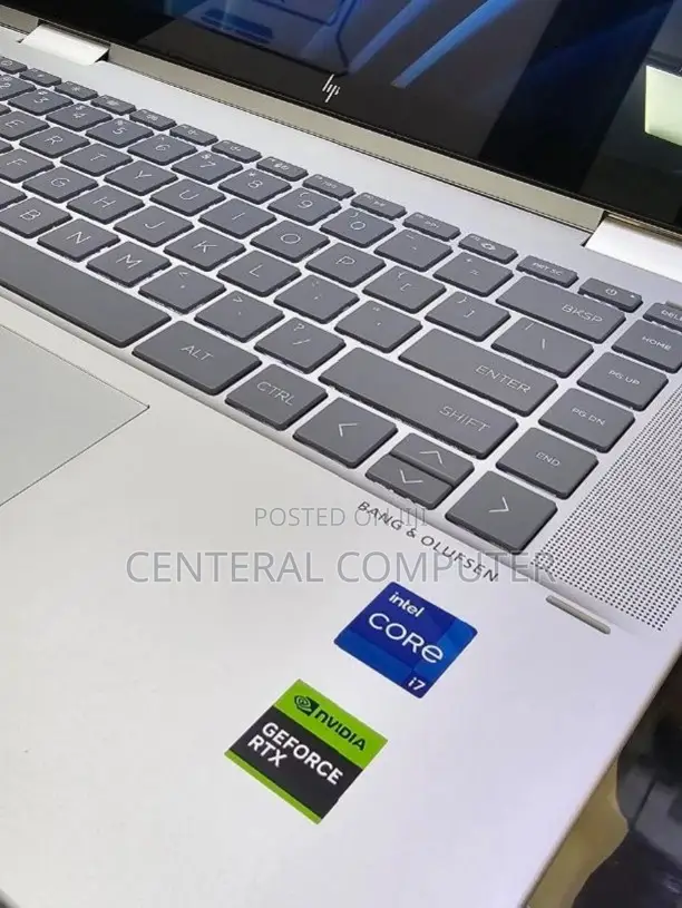 New Laptop HP Envy X360 16GB Intel Core I7 SSD 1T