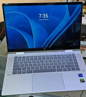 New Laptop HP Envy X360 16GB Intel Core I7 SSD 1T