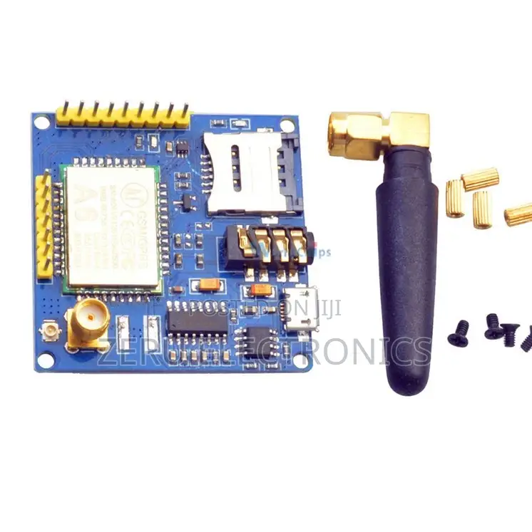 GSM/GPRS Module