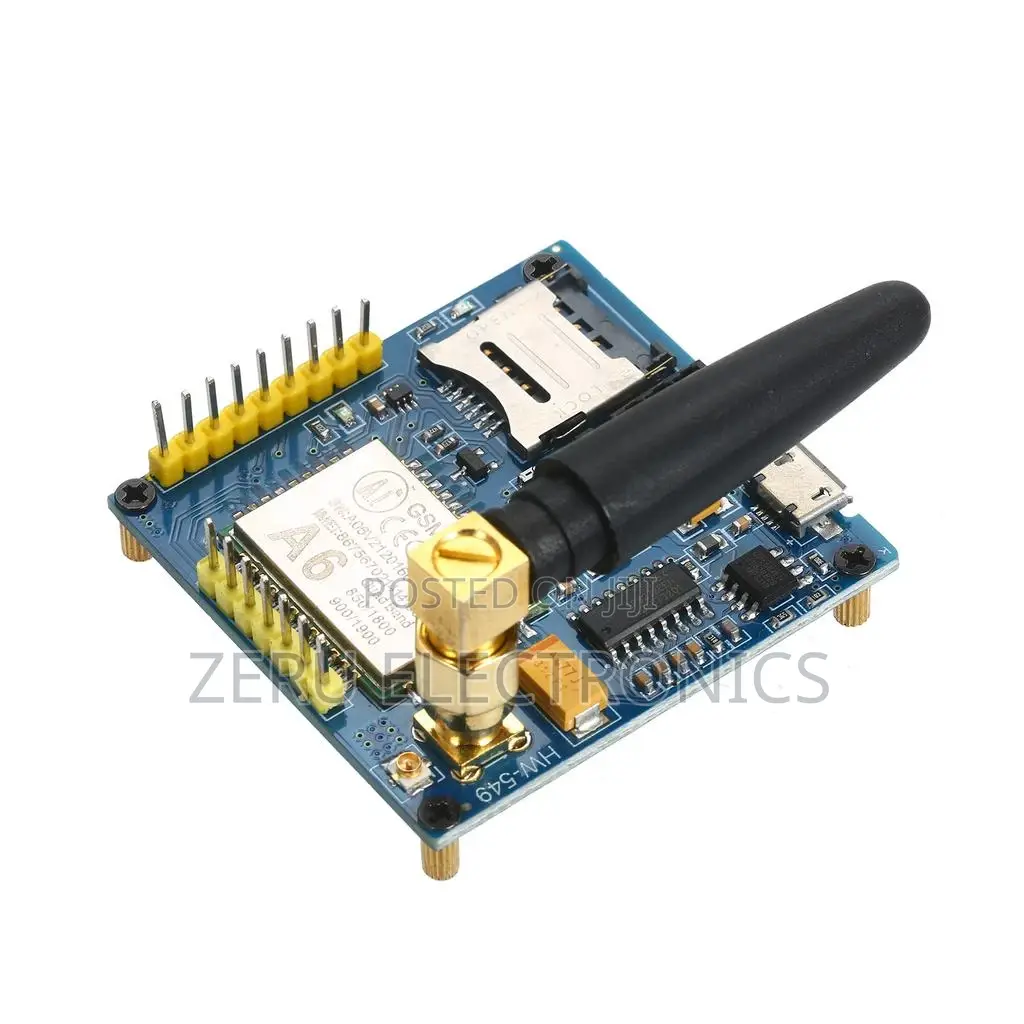 GSM/GPRS Module