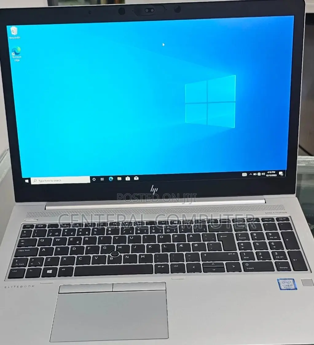 New Laptop HP EliteBook 850 G5 16GB Intel Core I7 SSD 512GB