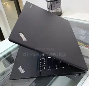 Photo - New Laptop Lenovo ThinkPad X1 Carbon 8GB Intel Core I5 SSD 512GB