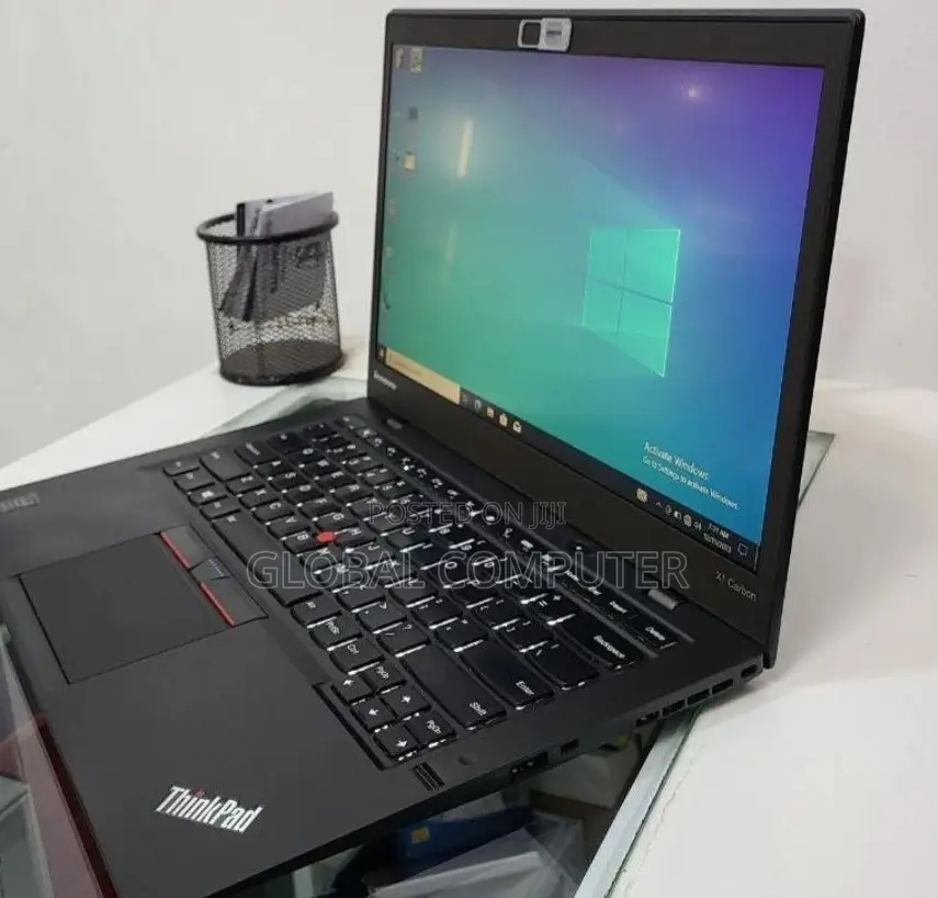 New Laptop Lenovo ThinkPad X1 Carbon 8GB Intel Core I5 SSD 512GB