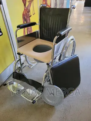Medical Wheelchair/Hospital Wheelchair/Rest Seat/Clinicare