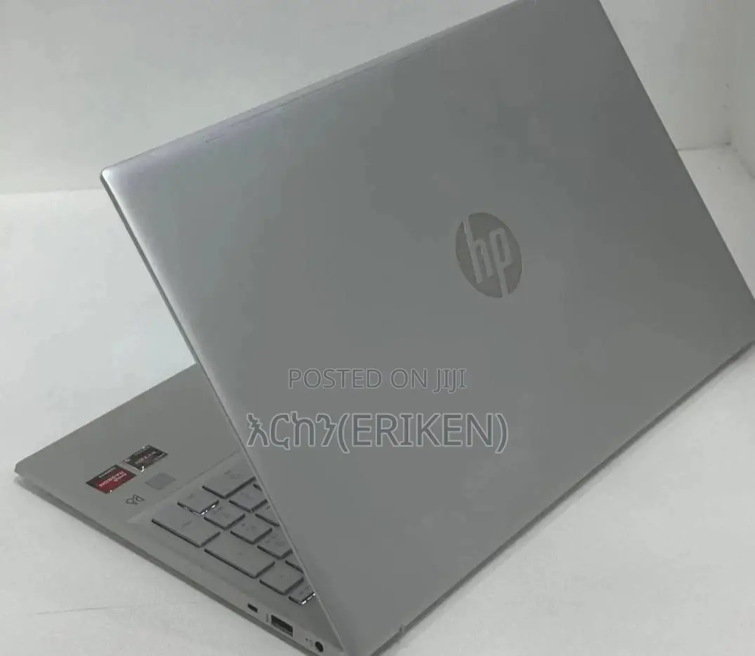 New Laptop HP Pavilion 15 12GB AMD Ryzen 5 SSD 256GB