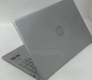 Photo - New Laptop HP Pavilion 15 12GB AMD Ryzen 5 SSD 256GB