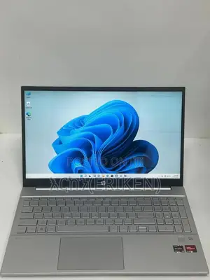 New Laptop HP Pavilion 15 12GB AMD Ryzen 5 SSD 256GB