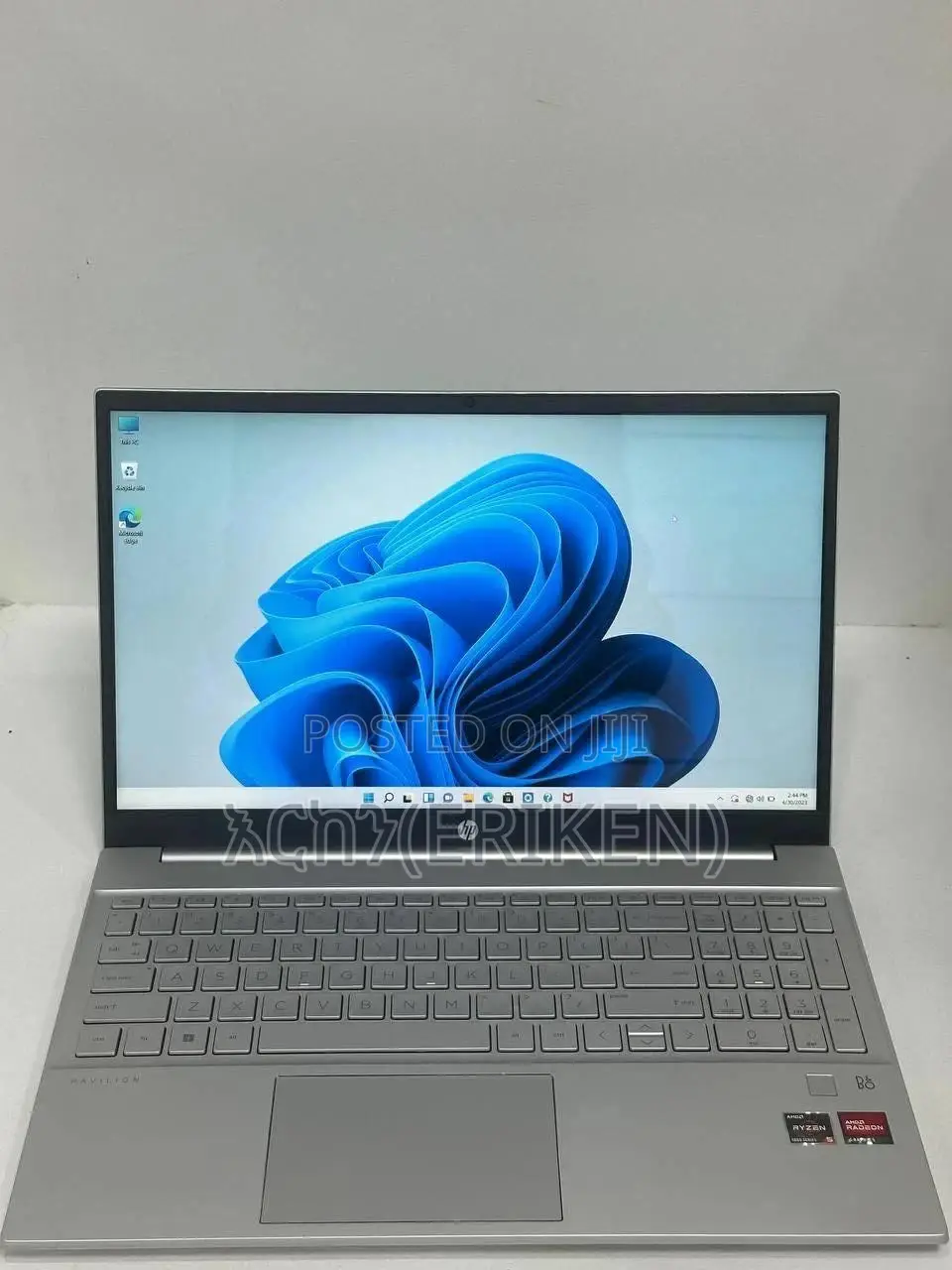 New Laptop HP Pavilion 15 12GB AMD Ryzen 5 SSD 256GB