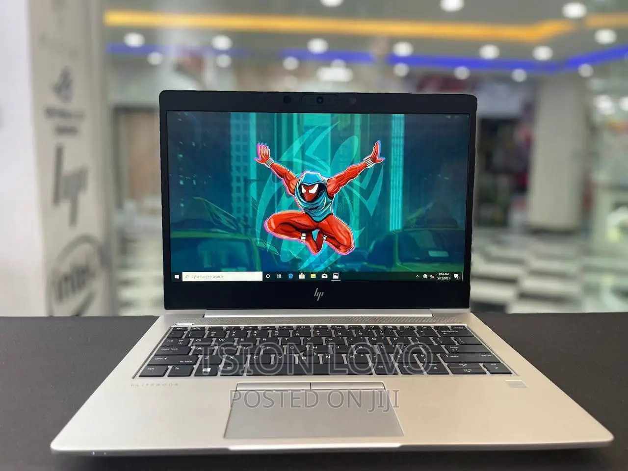 New Laptop HP EliteBook 840 16GB Intel Core I5 SSD 512GB