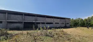 ለሽያጭ የቀረበ መጋዘን