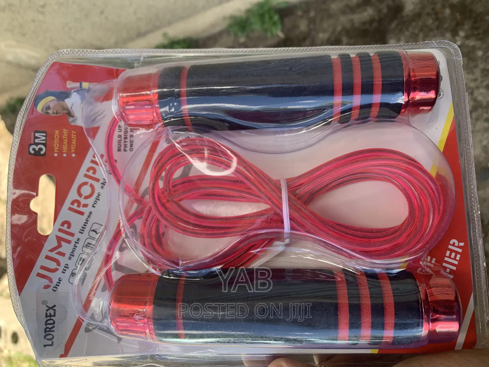 Jump Rope Multi Functional