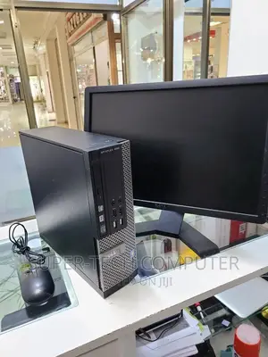 New Desktop Computer Dell OptiPlex 3020 4GB Intel Core I5 HDD 500GB