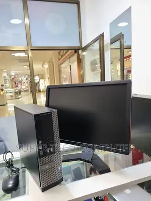 New Desktop Computer Dell OptiPlex 3020 4GB Intel Core I5 HDD 500GB