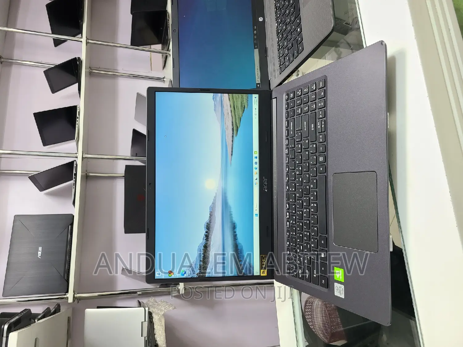 New Laptop Acer Aspire 5 8GB Intel Core I5 SSD 1T