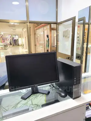 New Desktop Computer Dell OptiPlex 790 4GB Intel Core I5 HDD 500GB