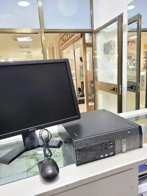 New Desktop Computer Dell OptiPlex 790 4GB Intel Core I5 HDD 500GB