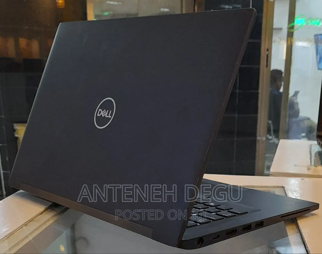 New Laptop Dell Latitude 7490 8GB Intel Core I5 SSD 512GB