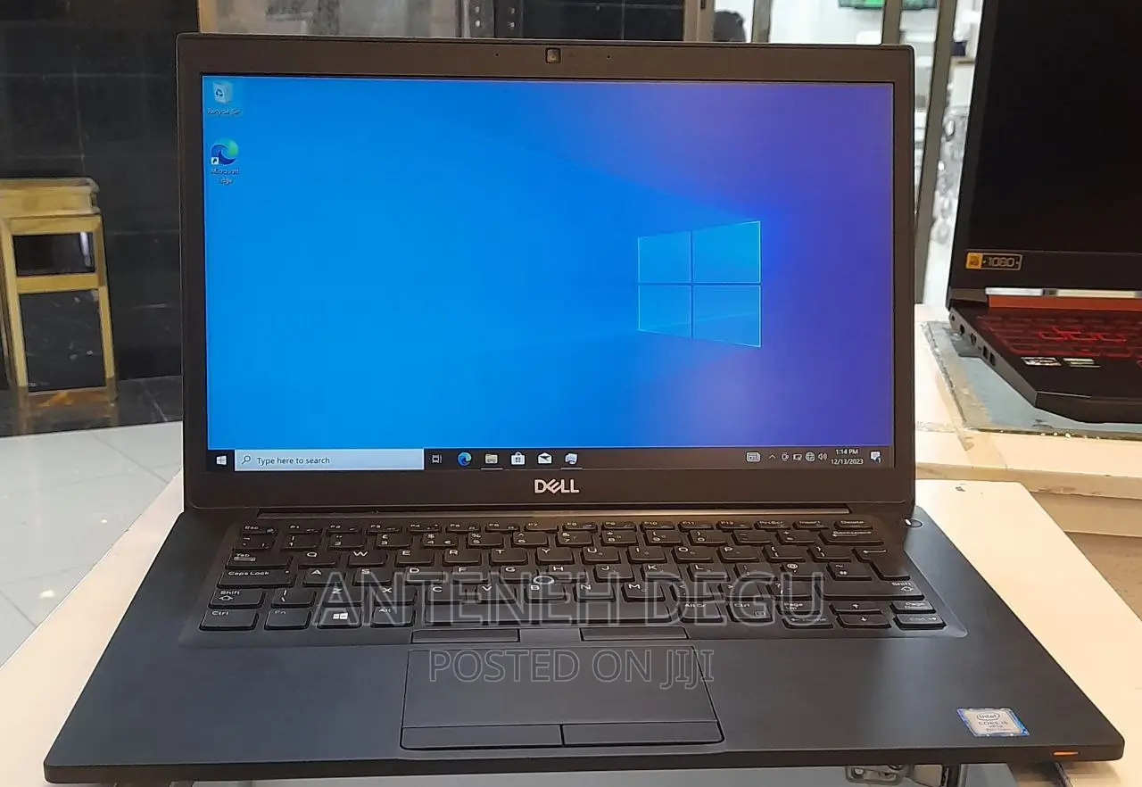New Laptop Dell Latitude 7490 8GB Intel Core I5 SSD 512GB