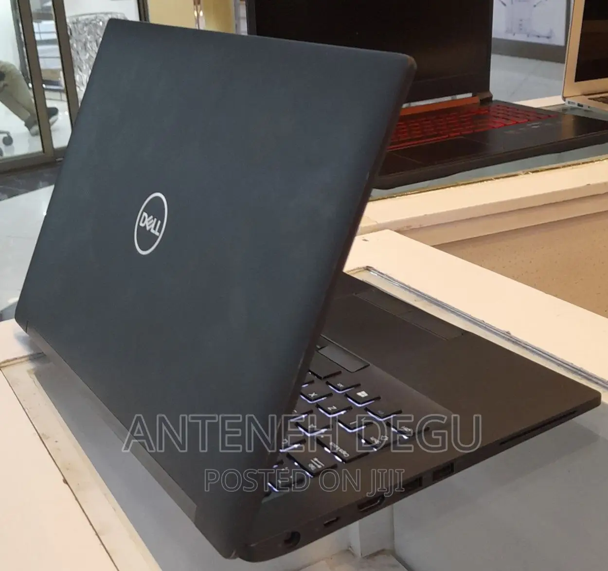 New Laptop Dell Latitude 7490 8GB Intel Core I5 SSD 512GB