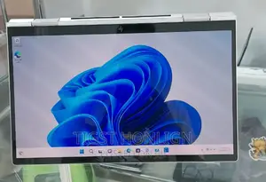 New Laptop HP Envy X360 8GB Intel Core I7 SSD 512GB