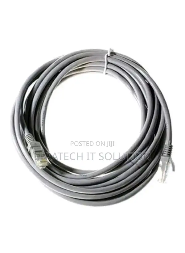 Cat6 Network Cable 100%Full Copper