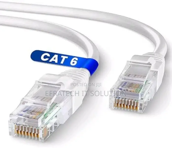 Cat6 Network Cable 100%Full Copper