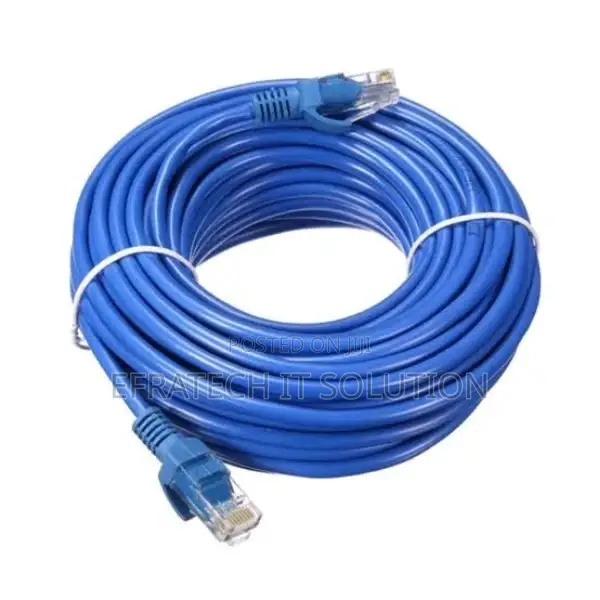 Cat6 Network Cable 100%Full Copper