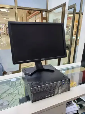 Photo - New Desktop Computer Dell OptiPlex 7010 4GB Intel Core I5 HDD 500GB