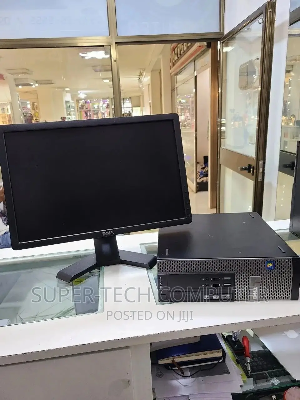 New Desktop Computer Dell OptiPlex 7010 4GB Intel Core I5 HDD 500GB