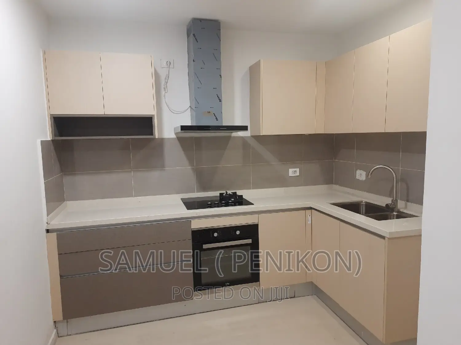 3bdrm Apartment in Alsam Real Estate, Lideta for sale