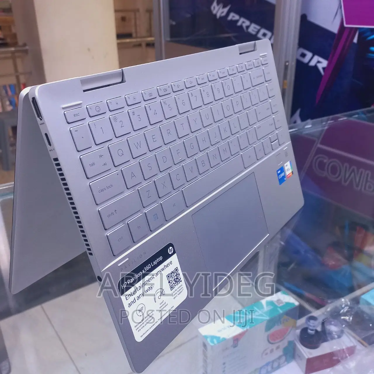 New Laptop HP Pavilion 14 8GB Intel Core I5 SSD 512GB