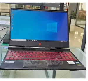 Photo - New Laptop HP Omen X 16GB Intel Core I5 SSD 512GB