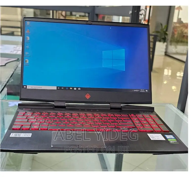 New Laptop HP Omen X 16GB Intel Core I5 SSD 512GB