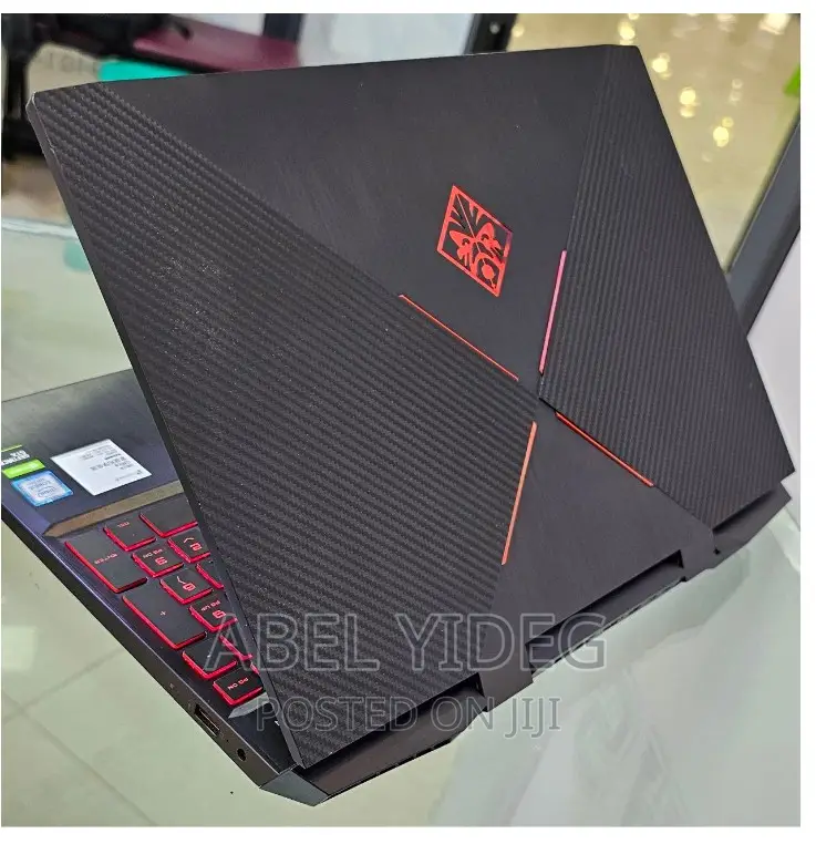 New Laptop HP Omen X 16GB Intel Core I5 SSD 512GB