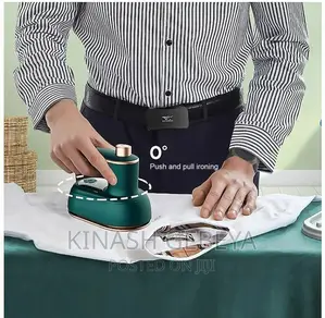 Photo - Mini Electric Cloth Steamer (የልብስ መተኮሽያ)