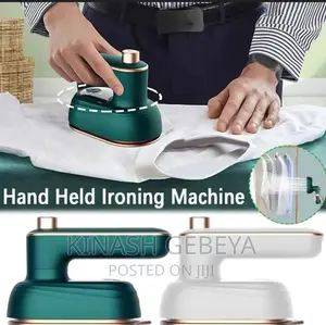 Mini Electric Cloth Steamer (የልብስ መተኮሽያ)