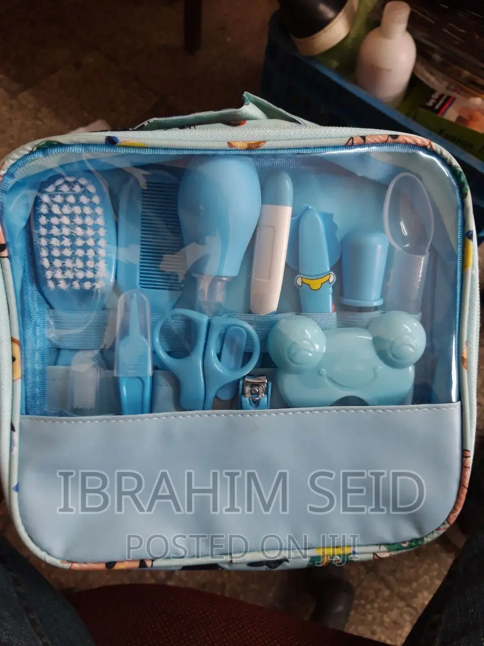 13 in 1 Portable Health Care Kit