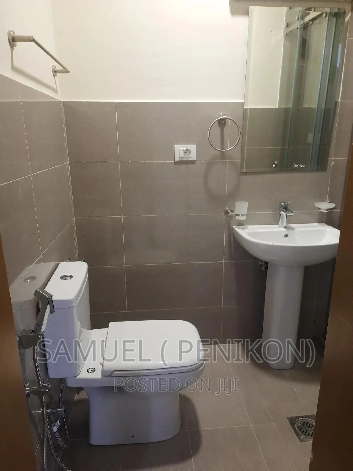 3bdrm Apartment in Alsam Real Estate, Lideta for sale