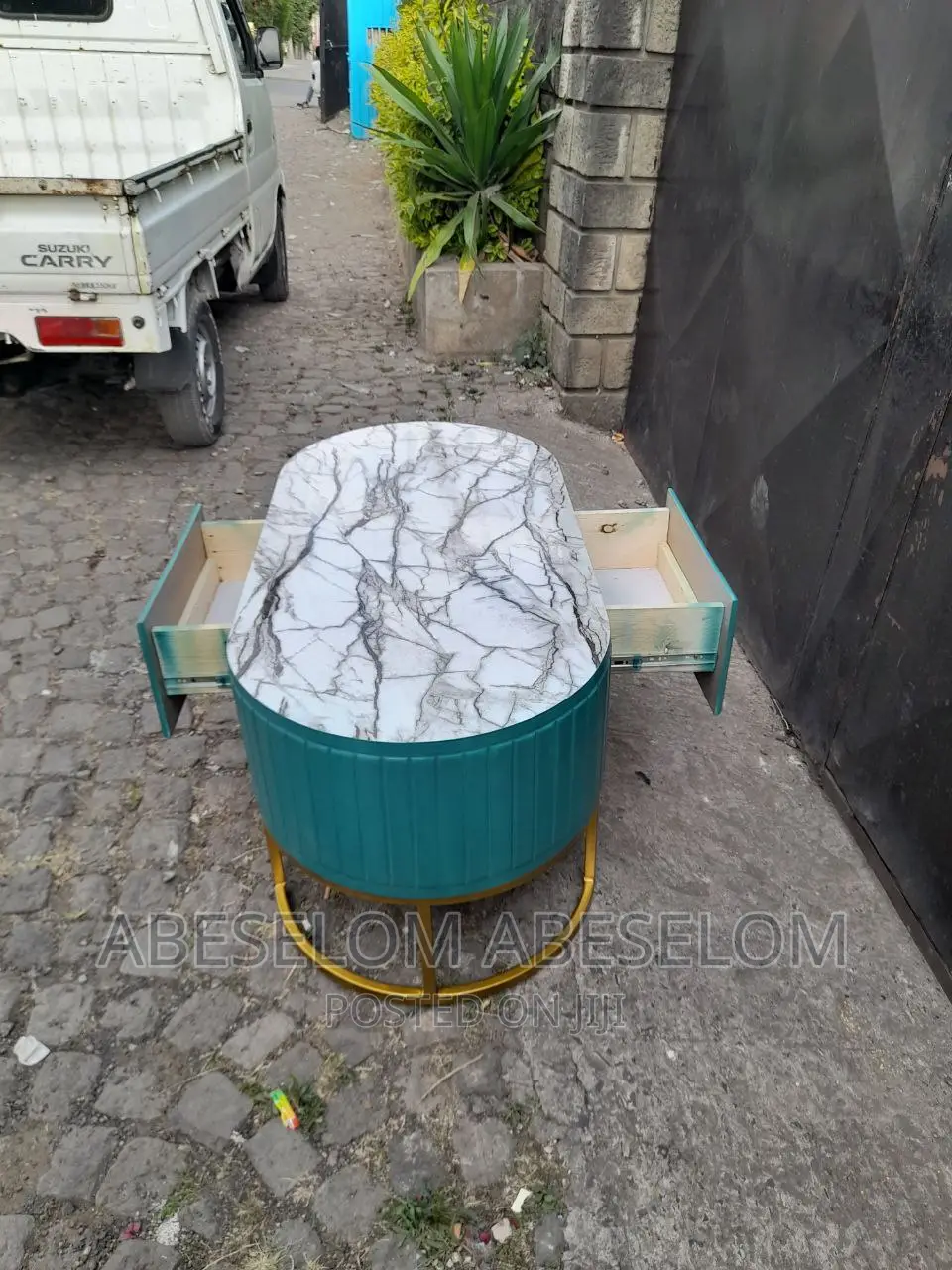 1,20 Cm የሶፋ ጠረጴዛ