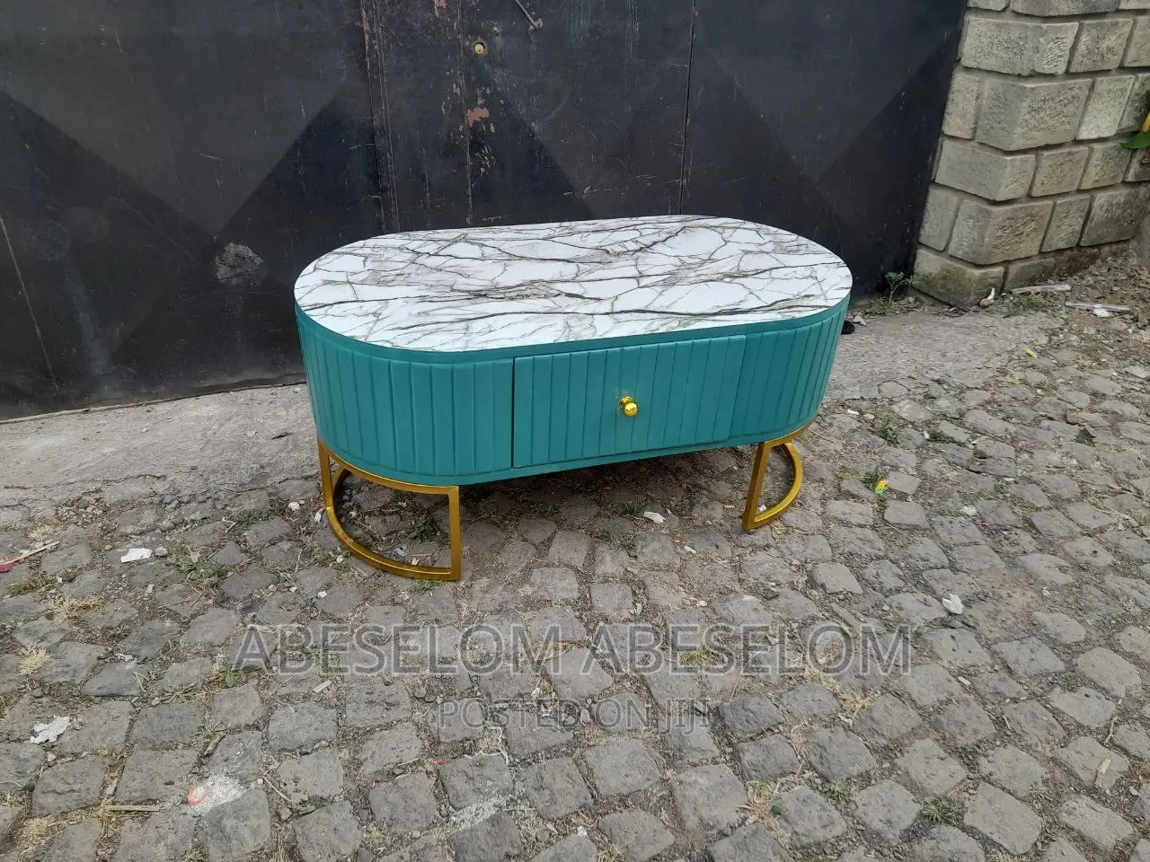 1,20 Cm የሶፋ ጠረጴዛ