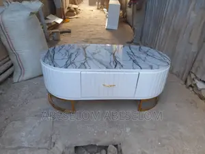 Photo - 1,20 Cm የሶፋ ጠረጴዛ