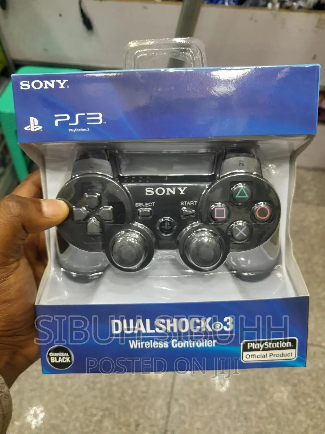 Dualshock Ps3 Wireless Joystick