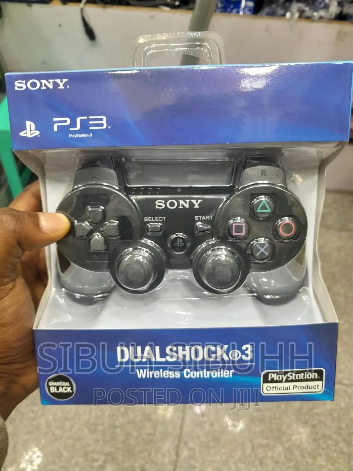 Dualshock Ps3 Wireless Joystick