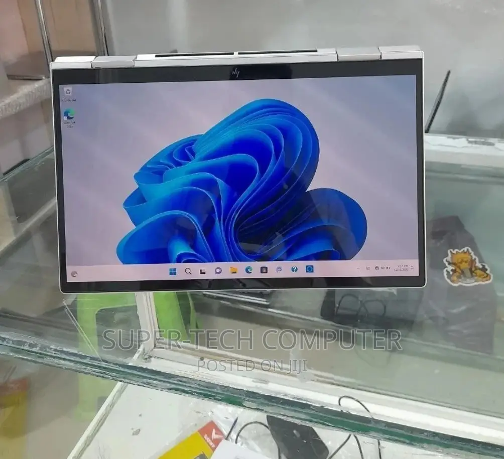 New Laptop HP Envy X360 8GB Intel Core I7 SSD 512GB