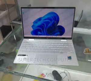 New Laptop HP Envy X360 8GB Intel Core I7 SSD 512GB