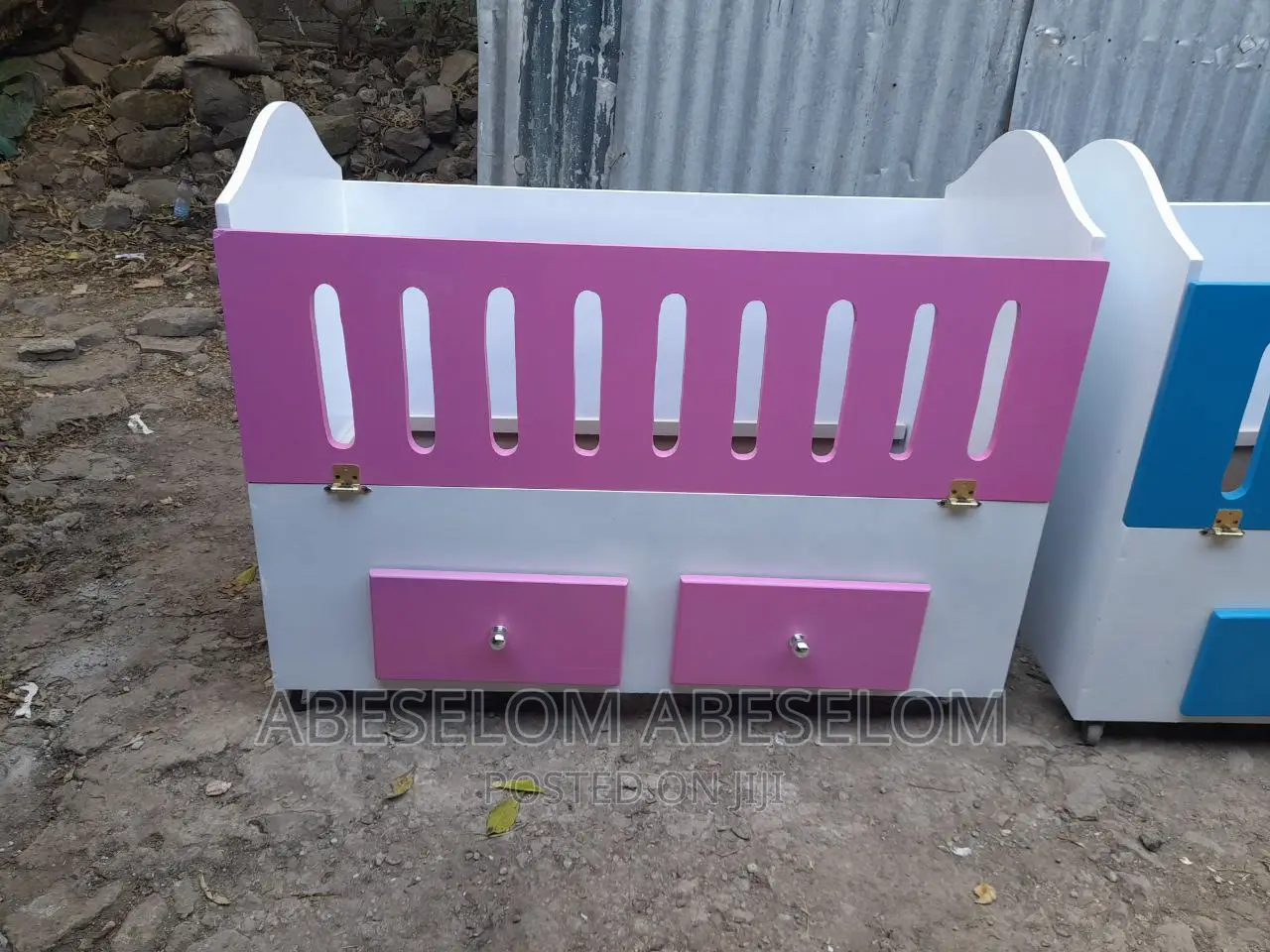 1,20 Cm የልጅ አልጋ