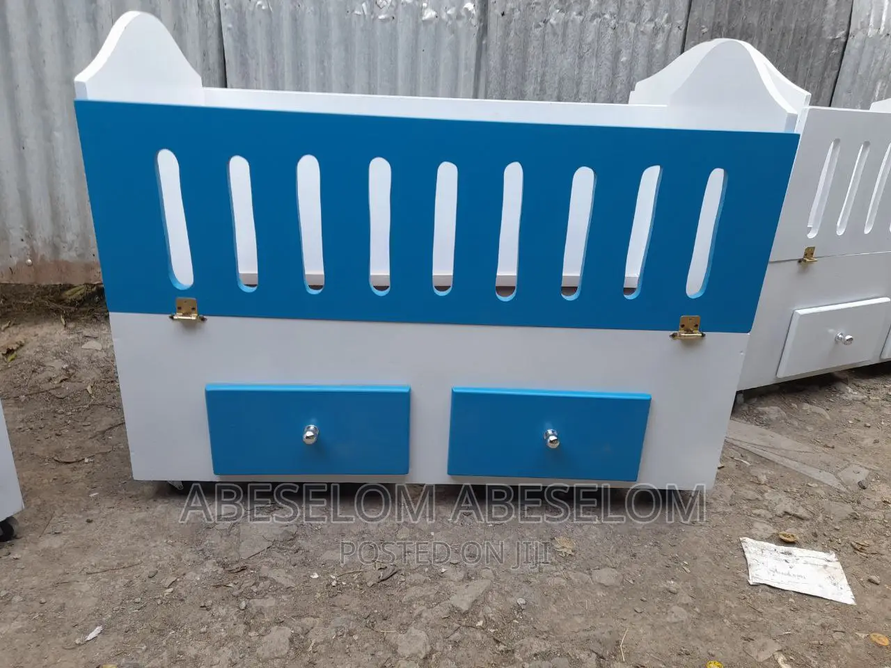 1,20 Cm የልጅ አልጋ