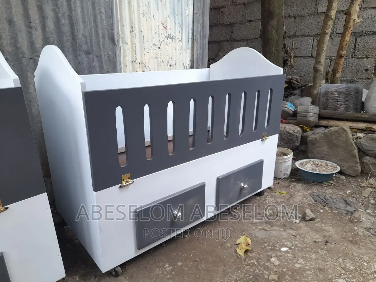 1,20 Cm የልጅ አልጋ